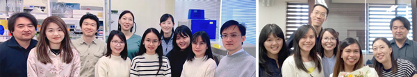 Plant Lipid Research Team