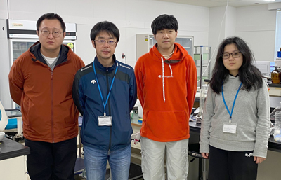 Chemical Biology and Biosynthesis Research Team